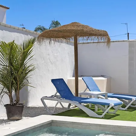 Casa Jaime Conil De La Frontera