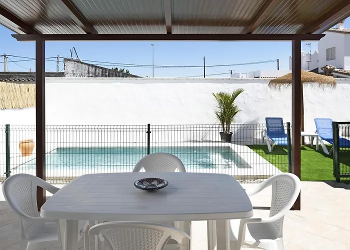 Casa Jaime Landhuis Conil De La Frontera