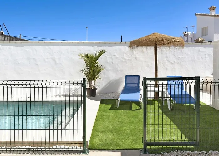 Casa Jaime Летний дом