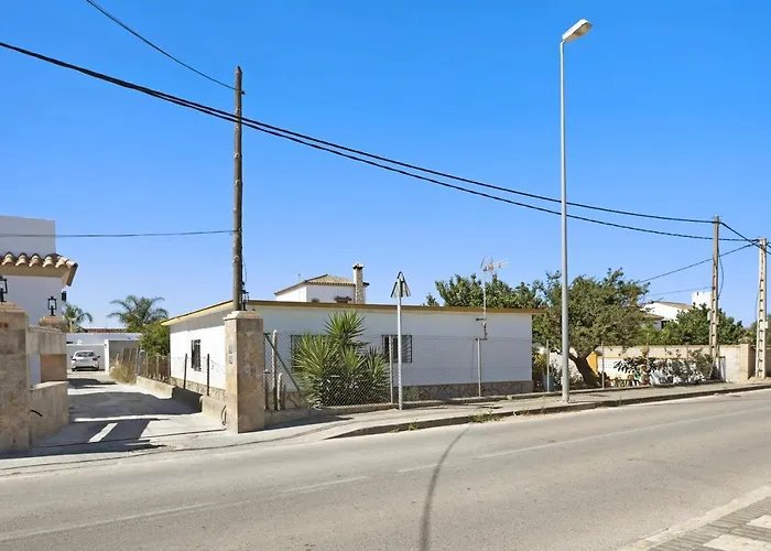 Casa Jaime Landhuis Conil De La Frontera