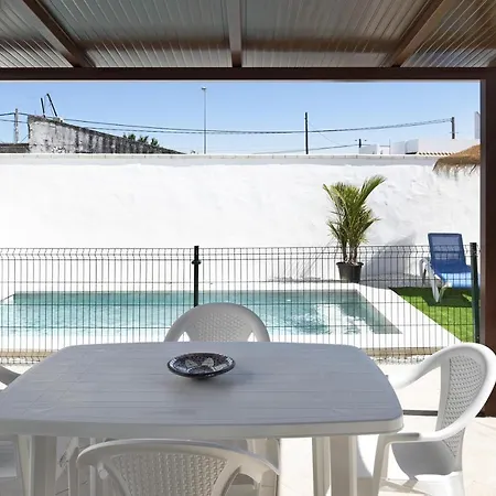 Casa Jaime Сasa de vacaciones Conil De La Frontera