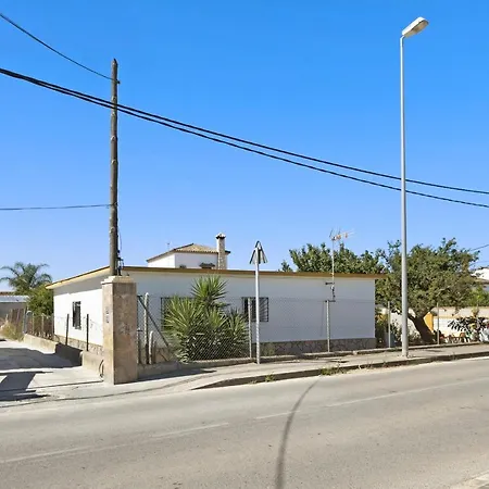 Casa Jaime Séjour à la campagne Conil De La Frontera