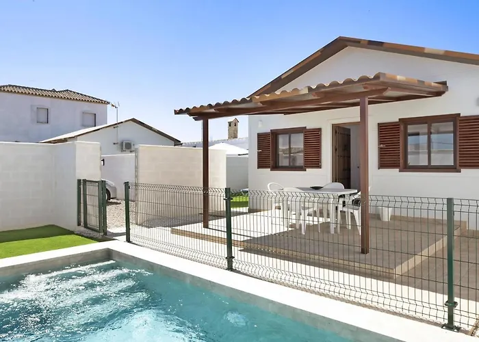 Casa Jaime Conil De La Frontera