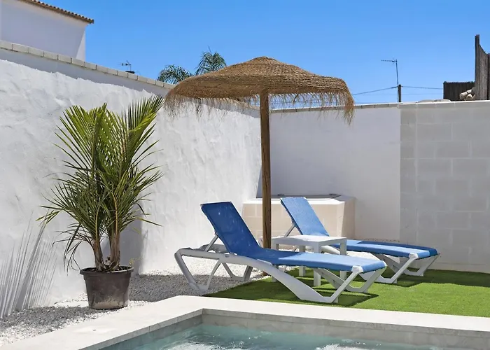 Casa Jaime Conil De La Frontera