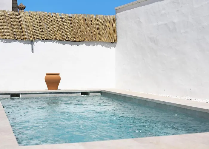 Casa di campagna Casa Jaime Conil De La Frontera