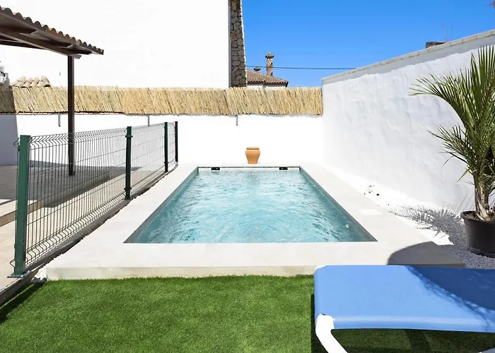 Casa Jaime קוניל דה לה פרונטרה