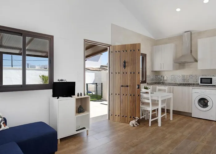 Casa Jaime * קוניל דה לה פרונטרה